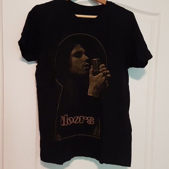 The Doors Tops - 👜 3 for 20$ The doors t-shirt